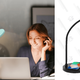 iHome Desk Lamp With Wireless Charging | $39 | MorningSave